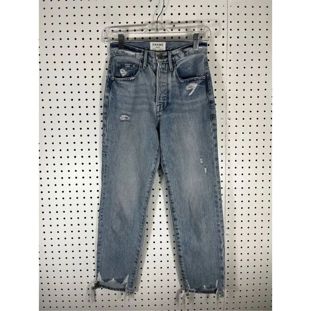 Frame denim jeans